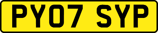 PY07SYP