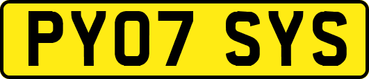 PY07SYS