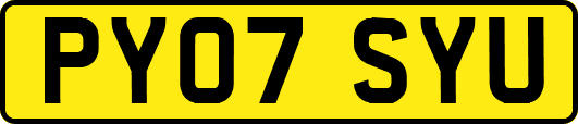 PY07SYU