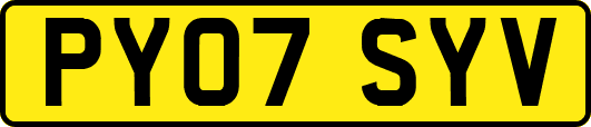 PY07SYV
