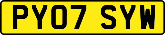 PY07SYW