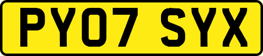 PY07SYX