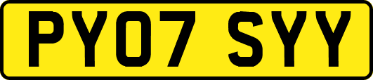 PY07SYY