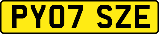 PY07SZE