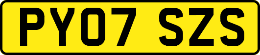 PY07SZS