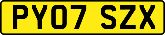 PY07SZX