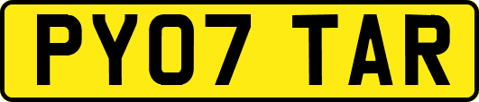 PY07TAR