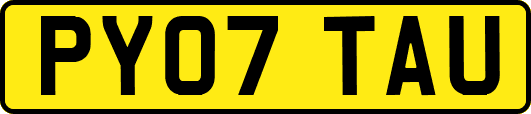 PY07TAU