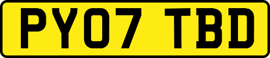 PY07TBD