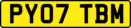 PY07TBM