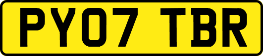 PY07TBR