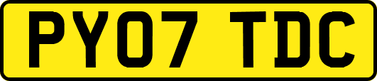 PY07TDC