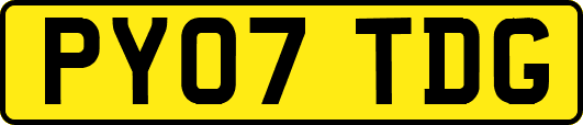 PY07TDG