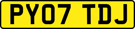 PY07TDJ
