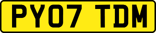PY07TDM