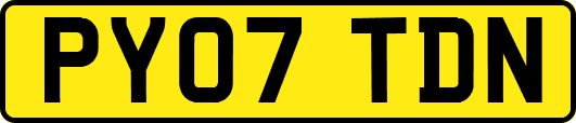 PY07TDN