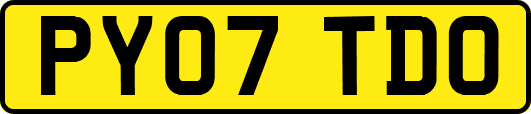 PY07TDO