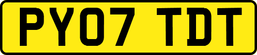PY07TDT
