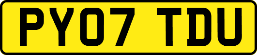 PY07TDU