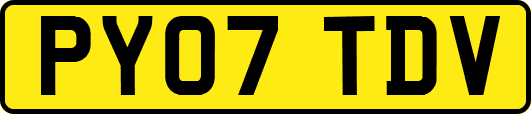 PY07TDV
