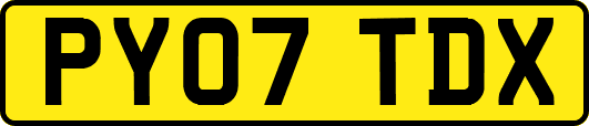 PY07TDX