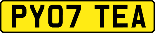 PY07TEA
