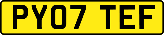 PY07TEF