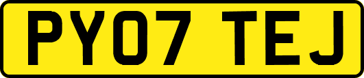 PY07TEJ