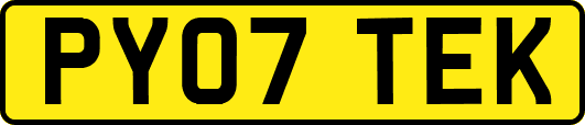 PY07TEK