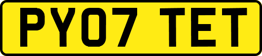 PY07TET