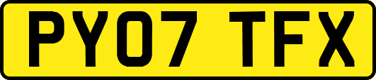 PY07TFX