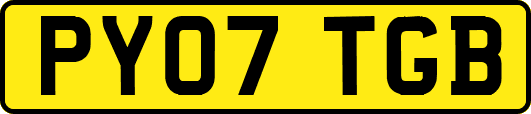 PY07TGB