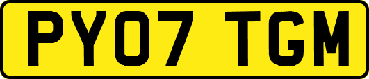 PY07TGM