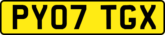 PY07TGX