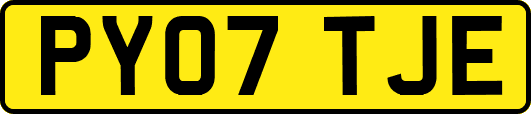 PY07TJE
