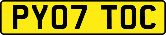 PY07TOC