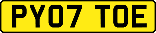 PY07TOE