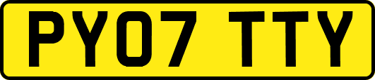PY07TTY