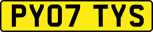 PY07TYS