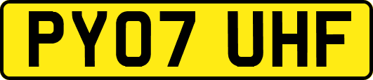 PY07UHF