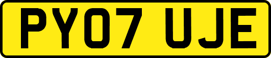 PY07UJE
