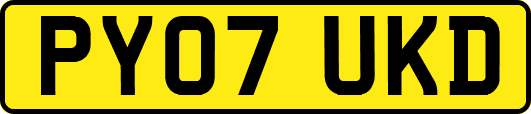 PY07UKD
