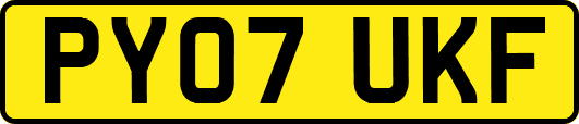 PY07UKF