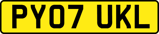 PY07UKL