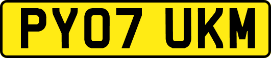 PY07UKM