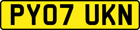 PY07UKN