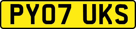 PY07UKS