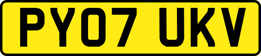 PY07UKV