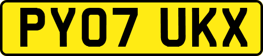 PY07UKX