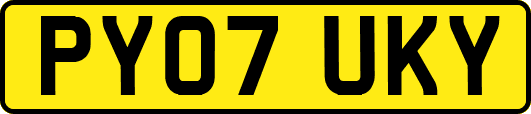PY07UKY